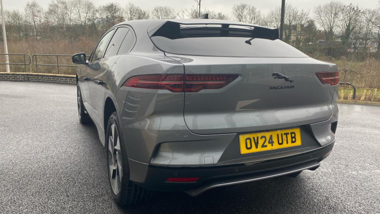 Jaguar I-Pace 294kW EV400 R-Dynamic SE Black 90kWh 5dr Auto Electric Estate